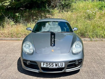 Used Porsche Cayman 2006 for sale - 78852806: Photo