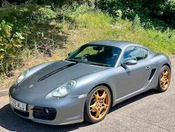 Used Porsche Cayman 2006 for sale - 78852806: Photo