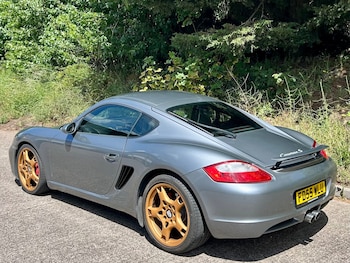 Used Porsche Cayman 2006 for sale - 78852806: Photo