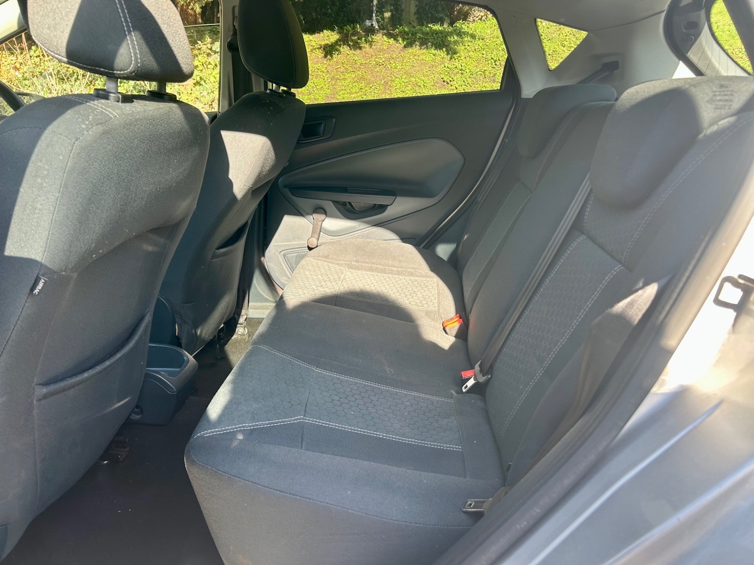 Used Ford Fiesta 2009 for sale - 77930946: Photo 12