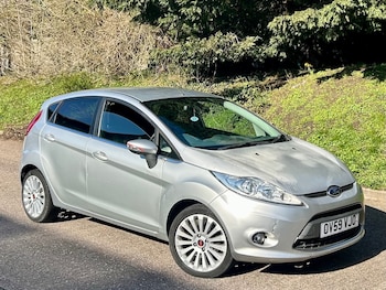 Used Ford Fiesta 2009 for sale - 77930946: Photo