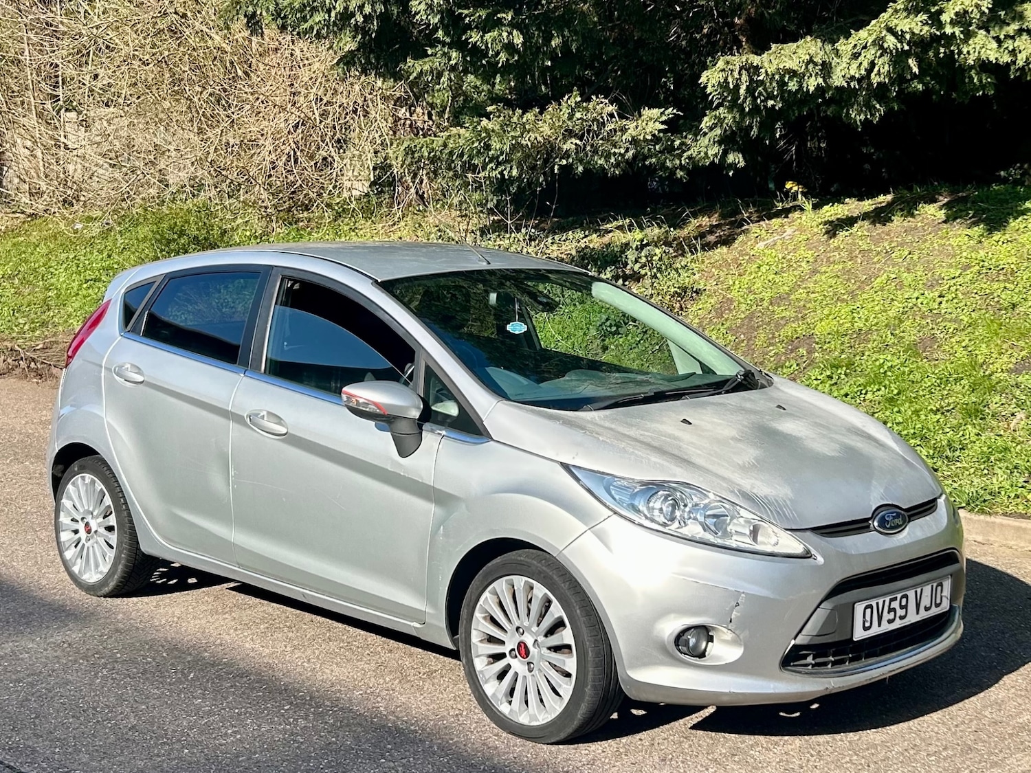 Used Ford Fiesta 2009 for sale - 77930946: Photo 2