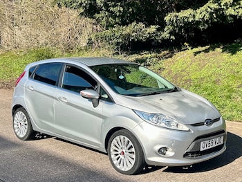 Used Ford Fiesta 2009 for sale - 77930946: Photo