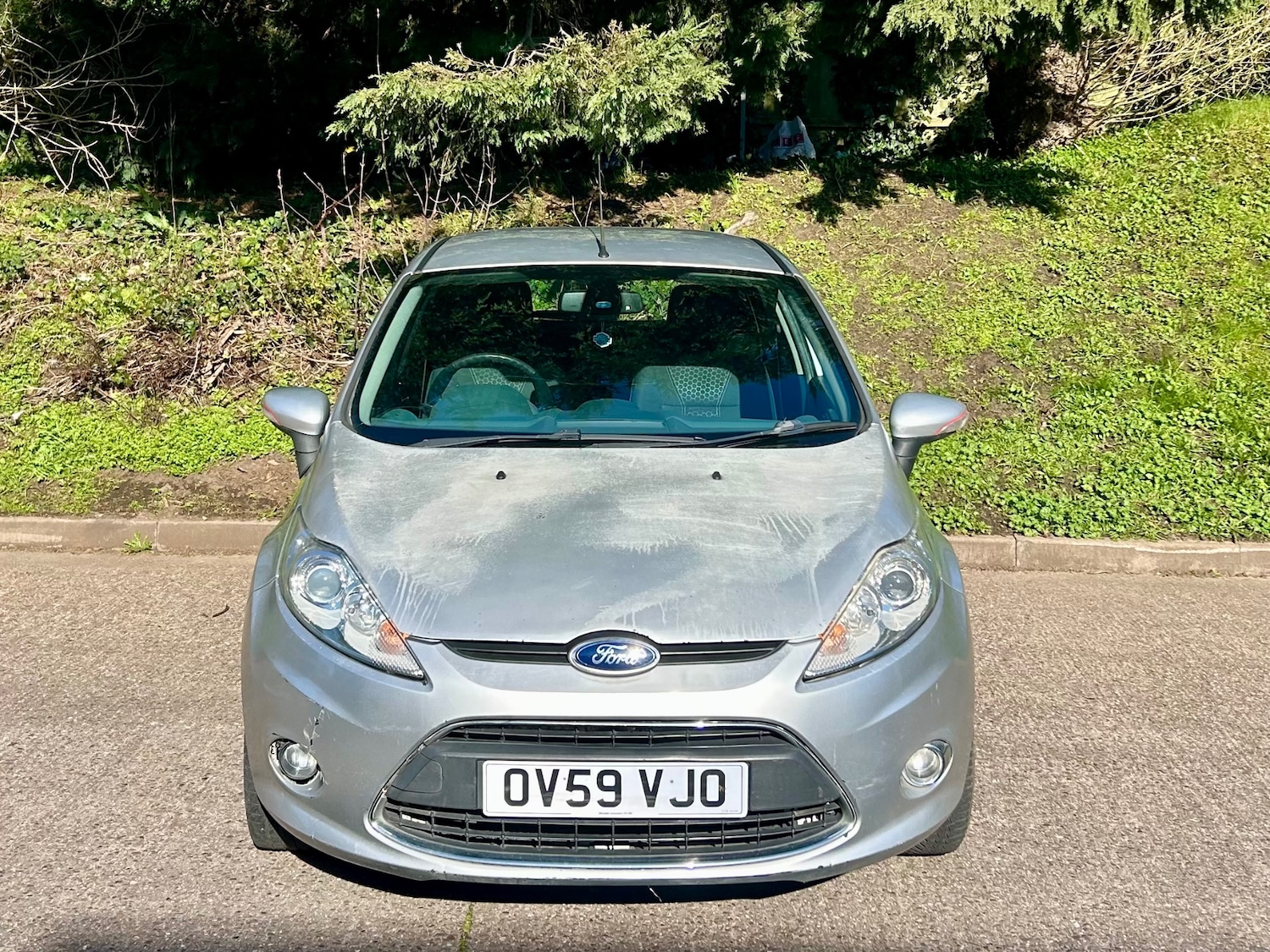 Used Ford Fiesta 2009 for sale - 77930946: Photo 3