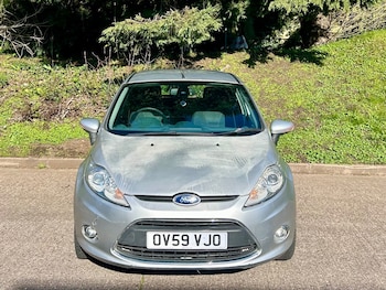 Used Ford Fiesta 2009 for sale - 77930946: Photo