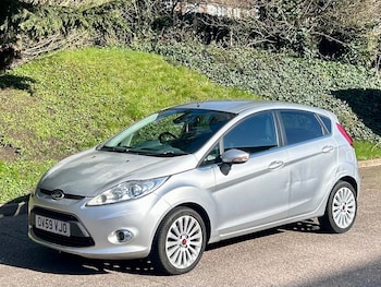 Used Ford Fiesta 2009 for sale - 77930946: Photo