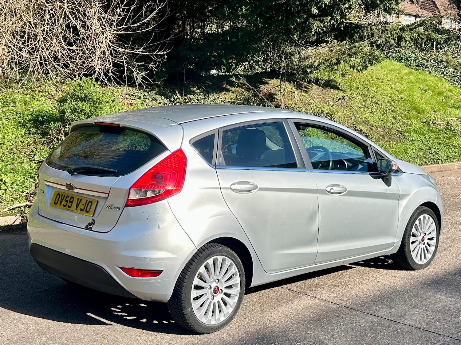 Used Ford Fiesta 2009 for sale - 77930946: Photo 5