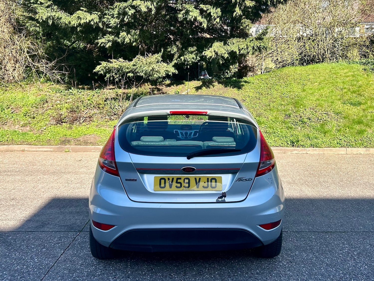 Used Ford Fiesta 2009 for sale - 77930946: Photo 6