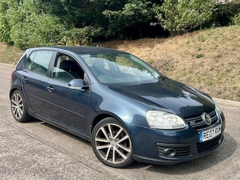 2007 (07) - 2.0 GT TDI 5dr DSG Automatic