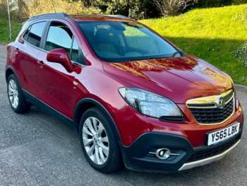 Used Vauxhall Mokka 2015 for sale - 74232557: Photo