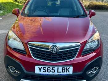Used Vauxhall Mokka 2015 for sale - 74232557: Photo