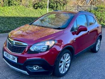 Used Vauxhall Mokka 2015 for sale - 74232557: Photo