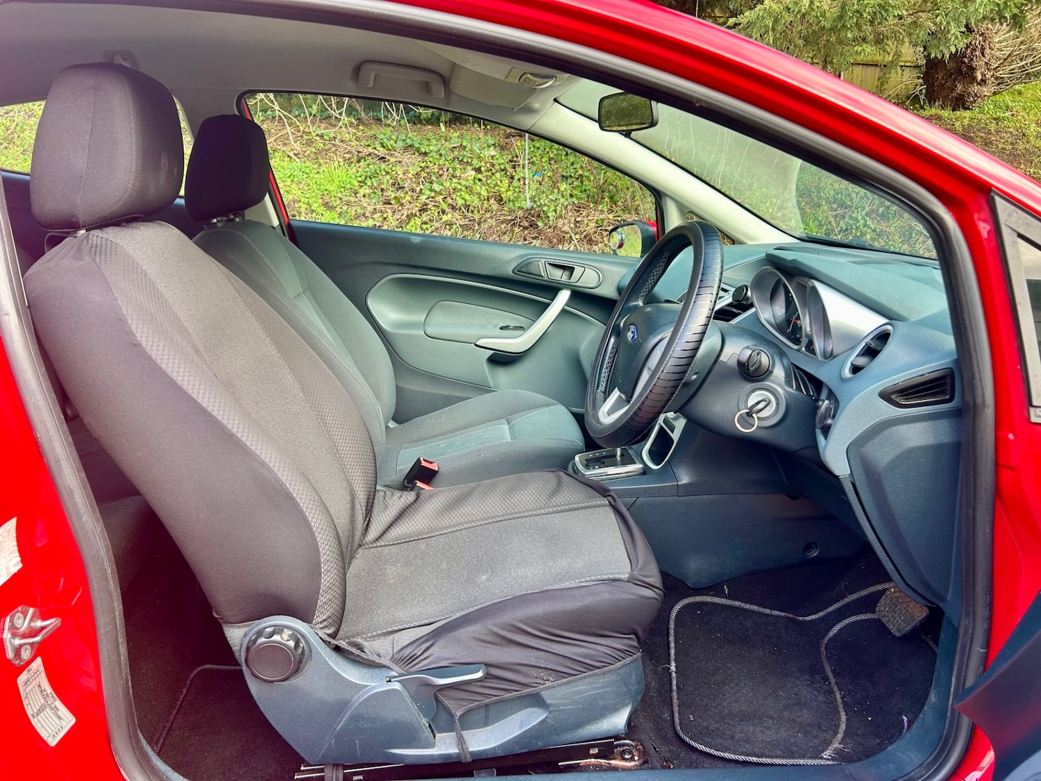 Used Ford Fiesta 2009 for sale - 77354938: Photo 13