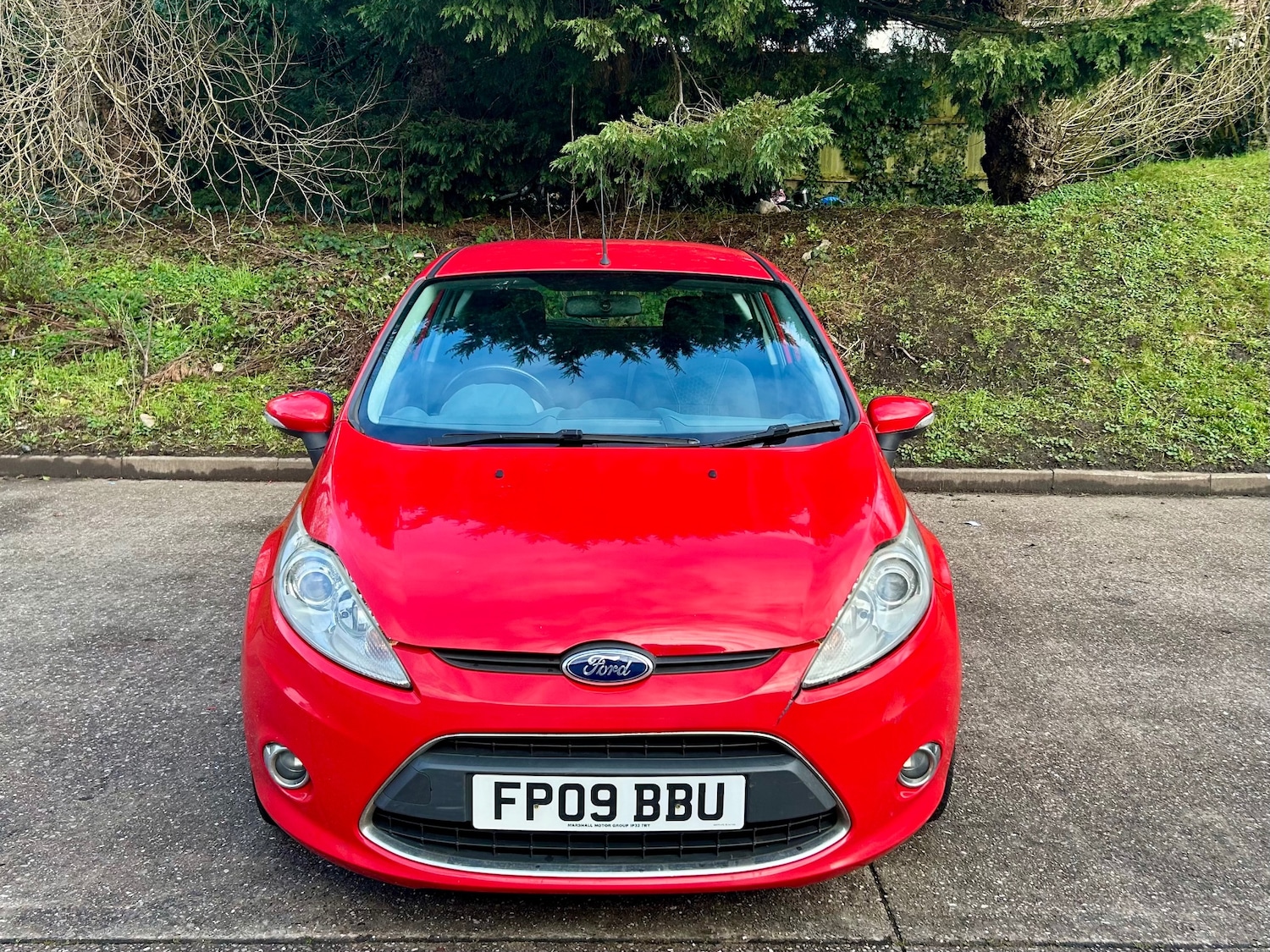 Used Ford Fiesta 2009 for sale - 77354938: Photo 2