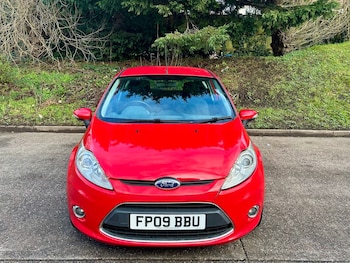 Used Ford Fiesta 2009 for sale - 77354938: Photo