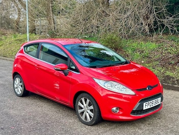 Used Ford Fiesta 2009 for sale - 77354938: Photo