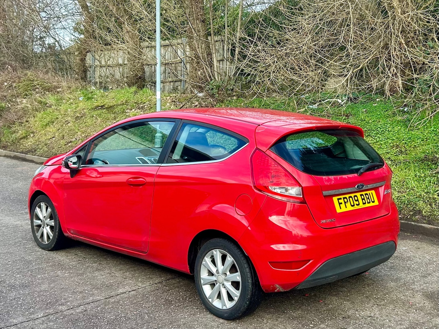 Used Ford Fiesta 2009 for sale - 77354938: Photo 5