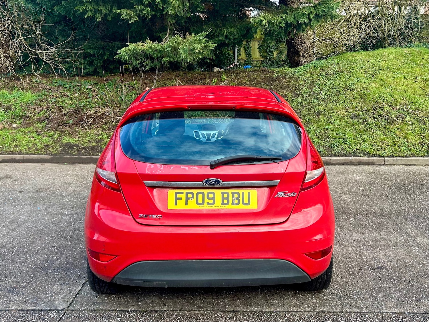 Used Ford Fiesta 2009 for sale - 77354938: Photo 6