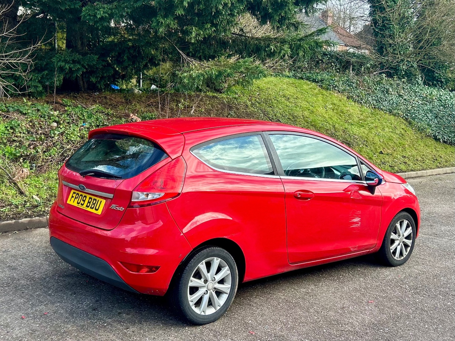 Used Ford Fiesta 2009 for sale - 77354938: Photo 7