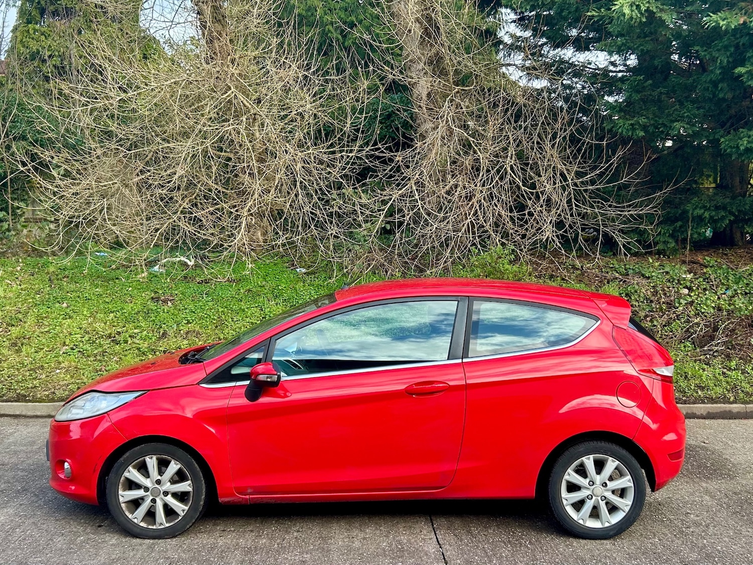 Used Ford Fiesta 2009 for sale - 77354938: Photo 8