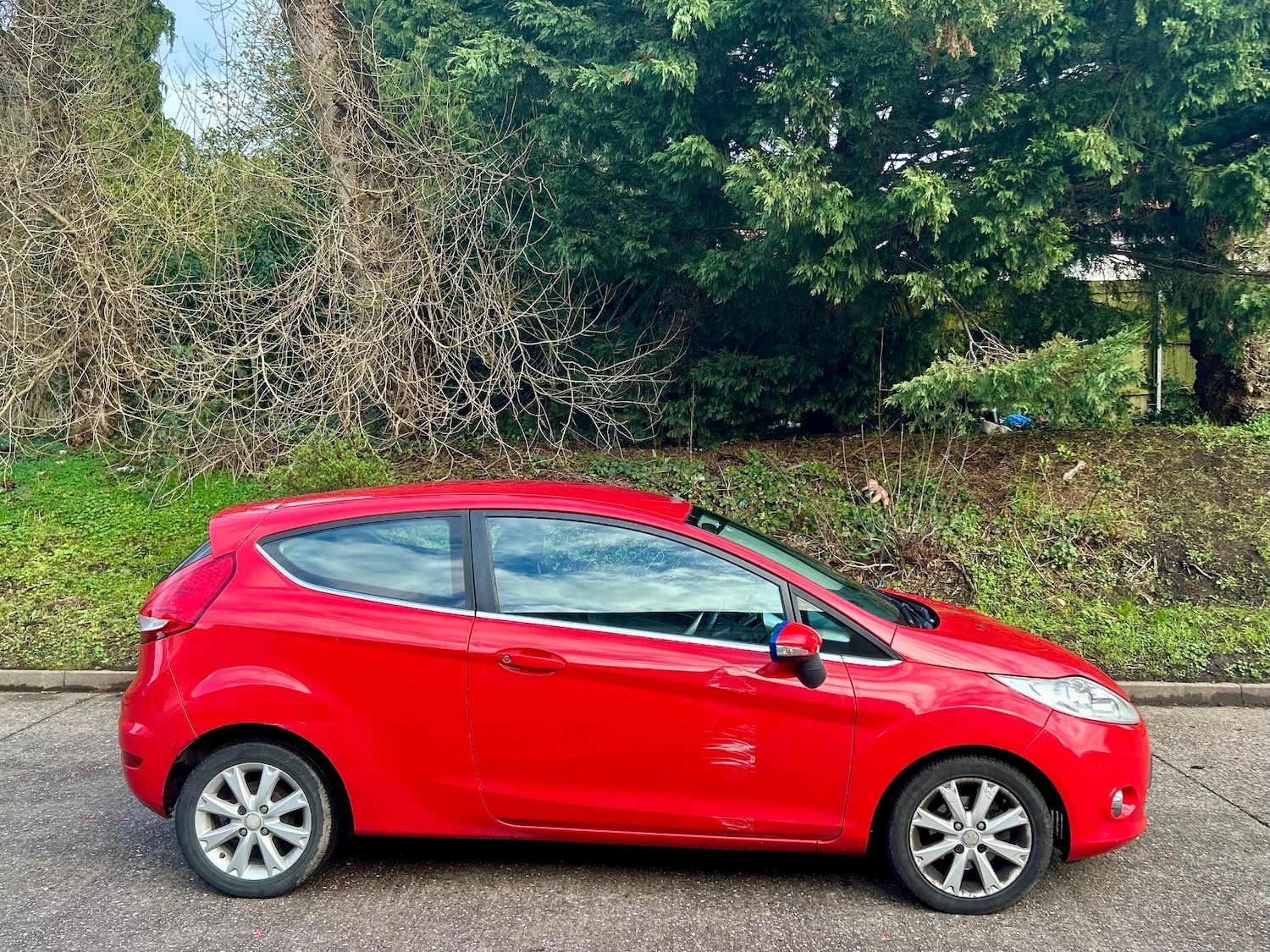 Used Ford Fiesta 2009 for sale - 77354938: Photo 9