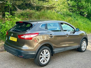 Used Nissan Qashqai 2014 for sale - 78681543: Photo