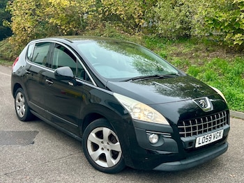 2010 (59) - 1.6 HDi Sport 5dr EGC