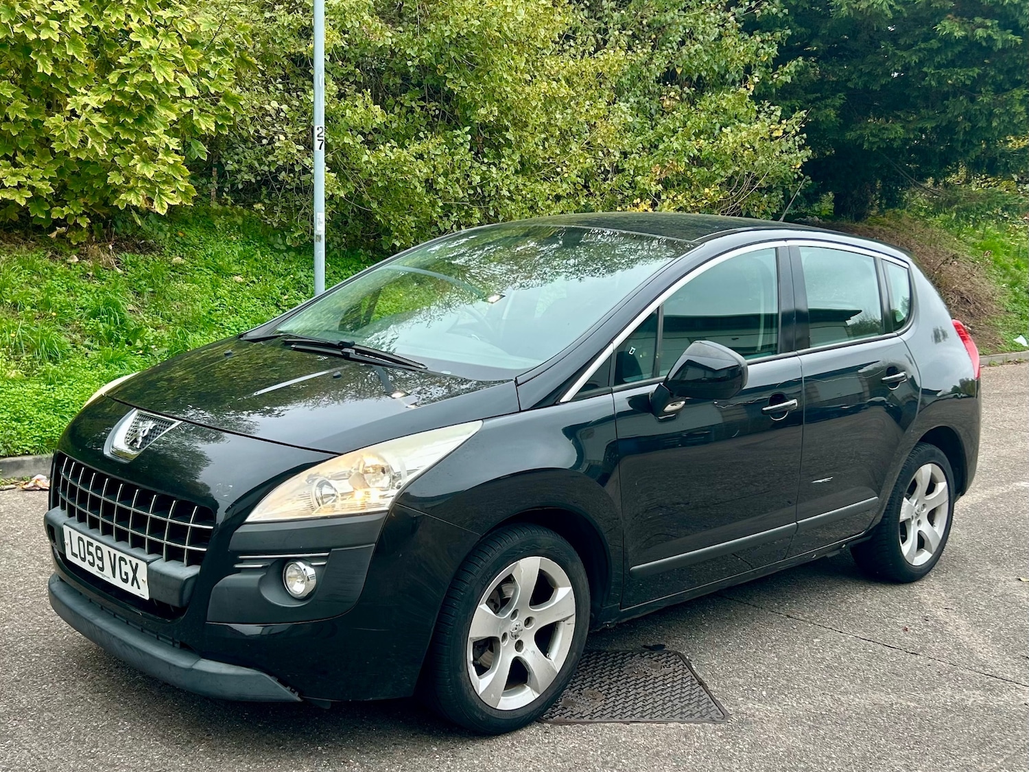 Used Peugeot 3008 2010 for sale - 76275080: Photo 3