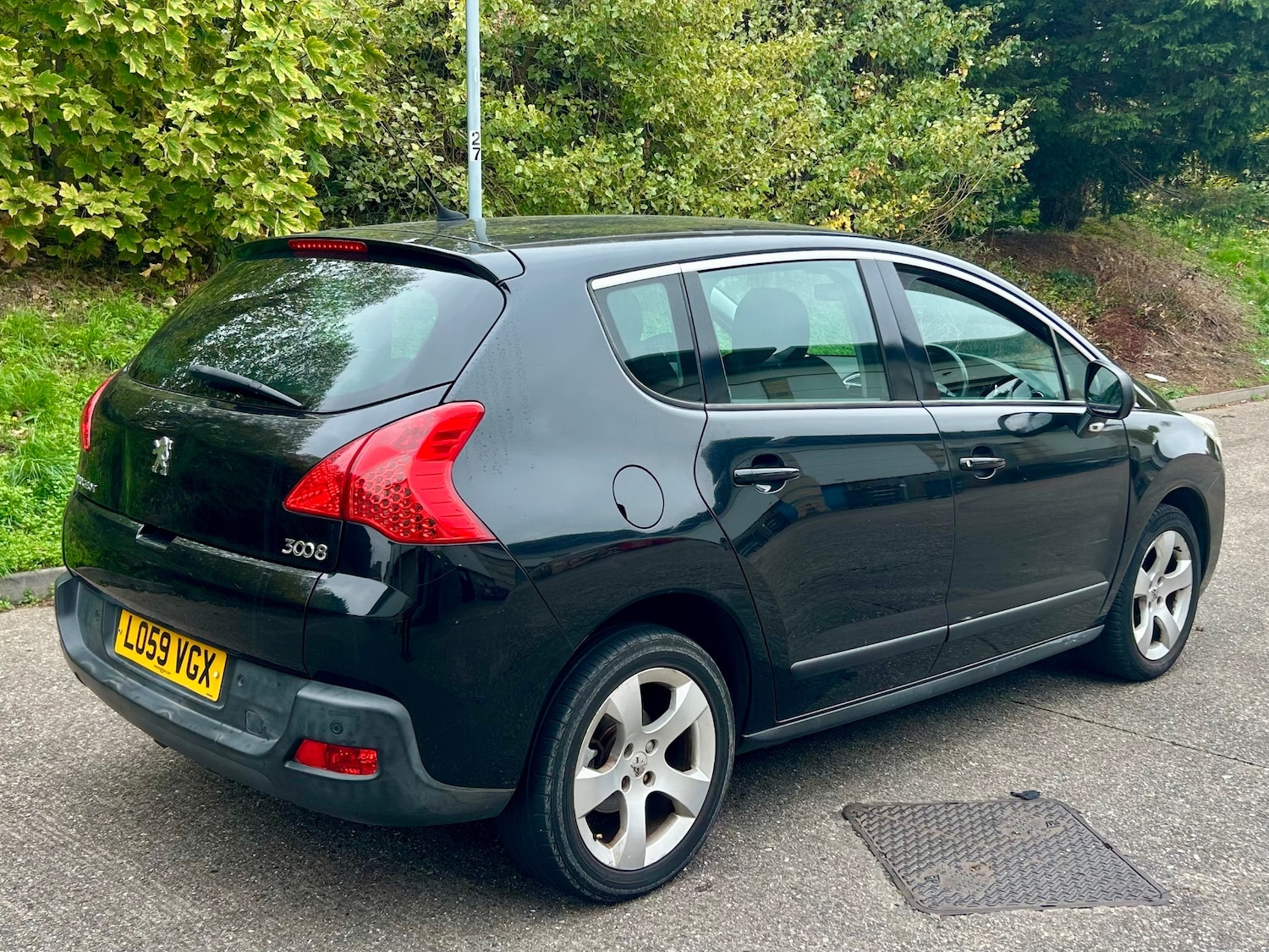 Used Peugeot 3008 2010 for sale - 76275080: Photo 6