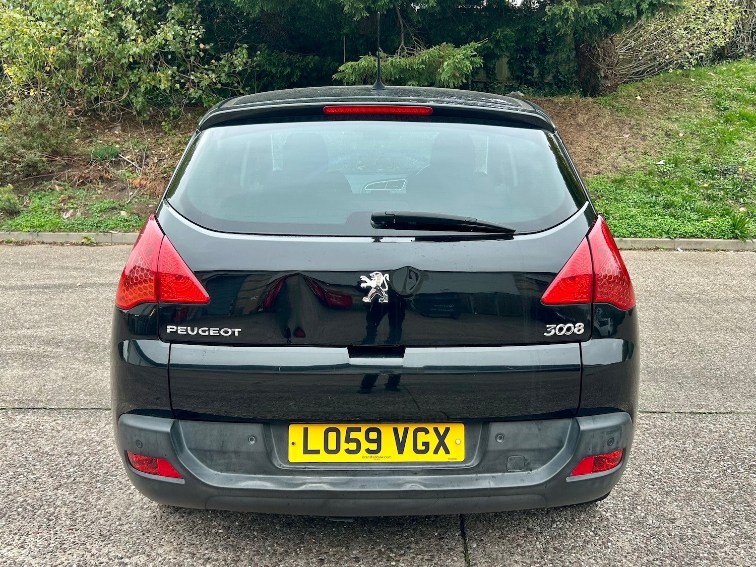 Used Peugeot 3008 2010 for sale - 76275080: Photo 7