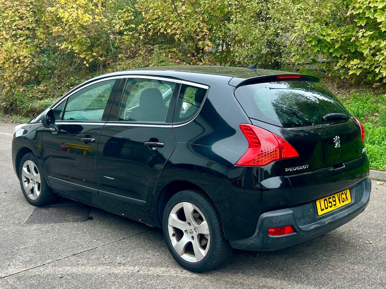 Used Peugeot 3008 2010 for sale - 76275080: Photo 8