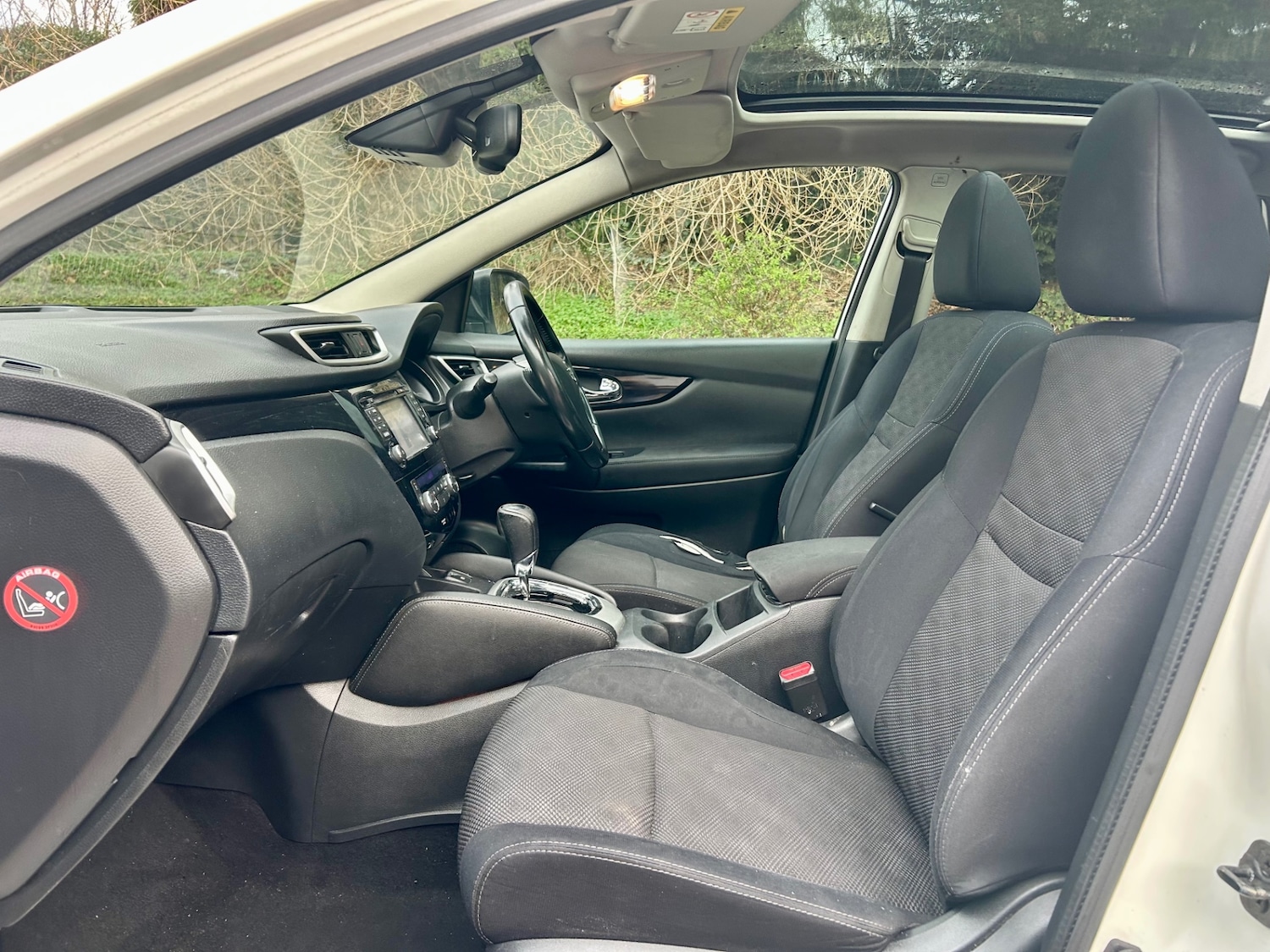 Used Nissan Qashqai 2014 for sale - 77201491: Photo 11