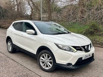 Used Nissan Qashqai 2014 for sale - 77201491: Photo