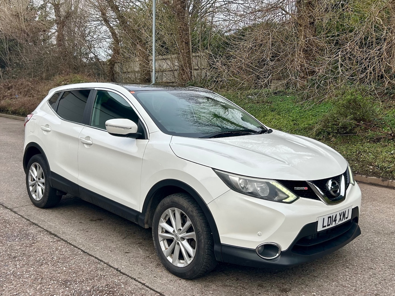 Used Nissan Qashqai 2014 for sale - 77201491: Photo 2