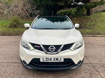 Used Nissan Qashqai 2014 for sale - 77201491: Photo