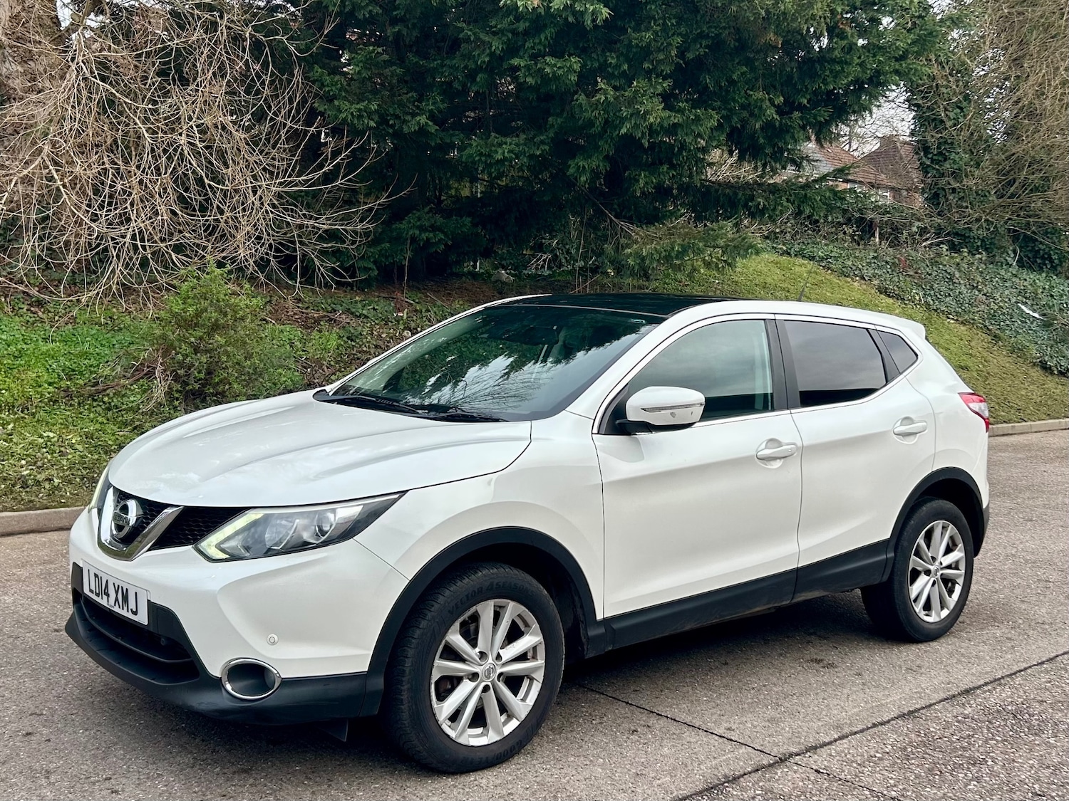 Used Nissan Qashqai 2014 for sale - 77201491: Photo 4
