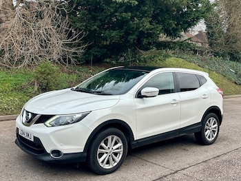 Used Nissan Qashqai 2014 for sale - 77201491: Photo