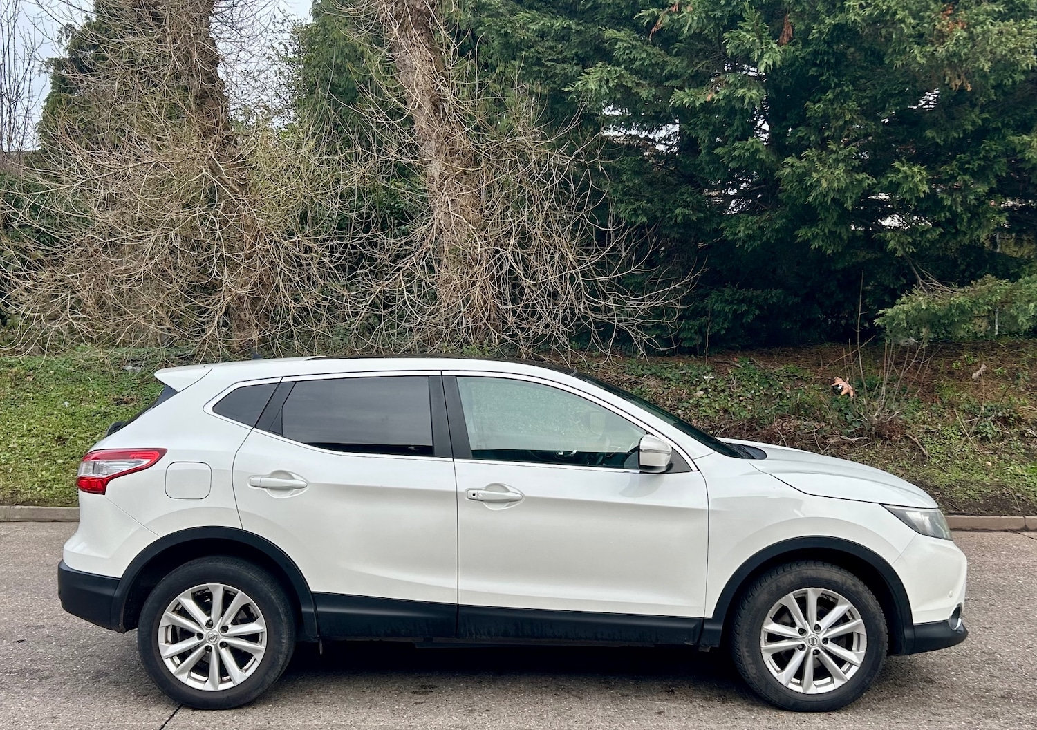 Used Nissan Qashqai 2014 for sale - 77201491: Photo 5