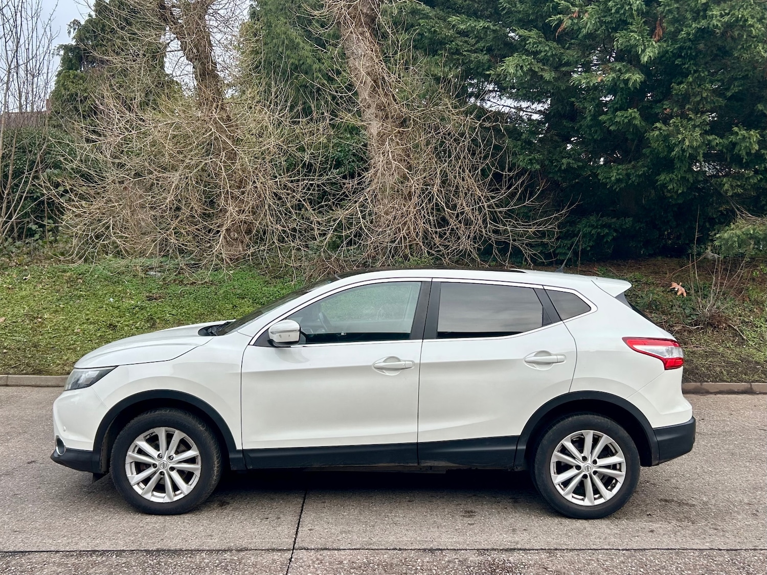 Used Nissan Qashqai 2014 for sale - 77201491: Photo 6