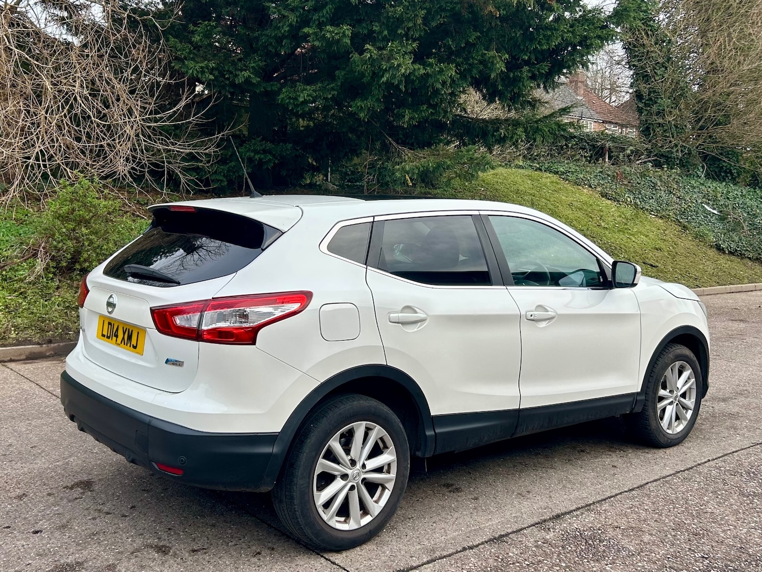 Used Nissan Qashqai 2014 for sale - 77201491: Photo 7