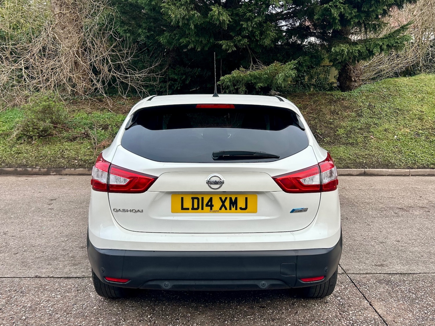 Used Nissan Qashqai 2014 for sale - 77201491: Photo 8