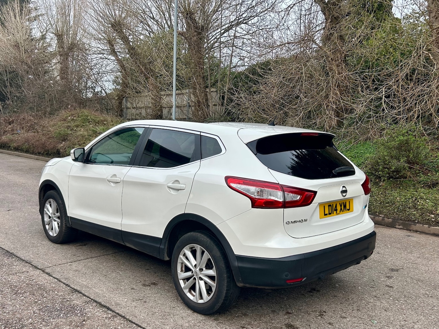 Used Nissan Qashqai 2014 for sale - 77201491: Photo 9