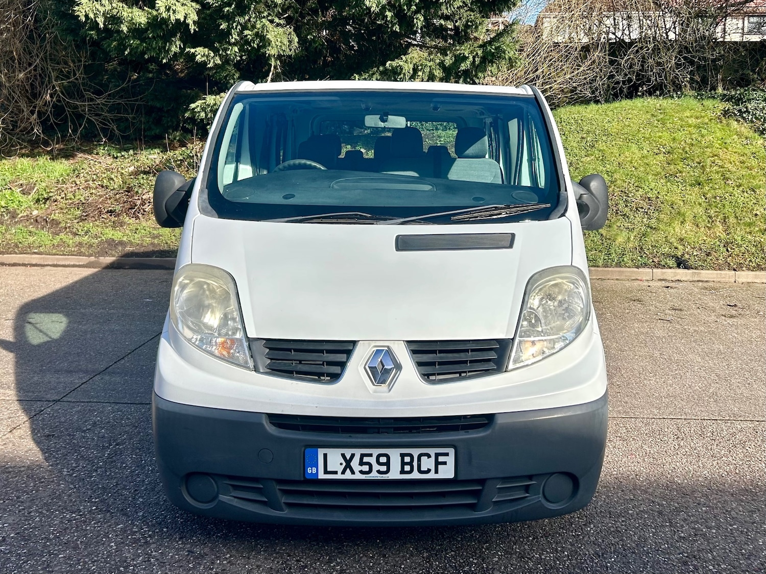 Used Renault Trafic 2009 for sale - 77558692: Photo 2