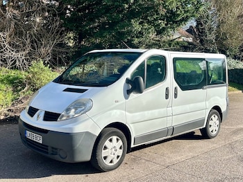 Used Renault Trafic 2009 for sale - 77558692: Photo