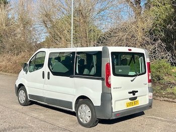 Used Renault Trafic 2009 for sale - 77558692: Photo