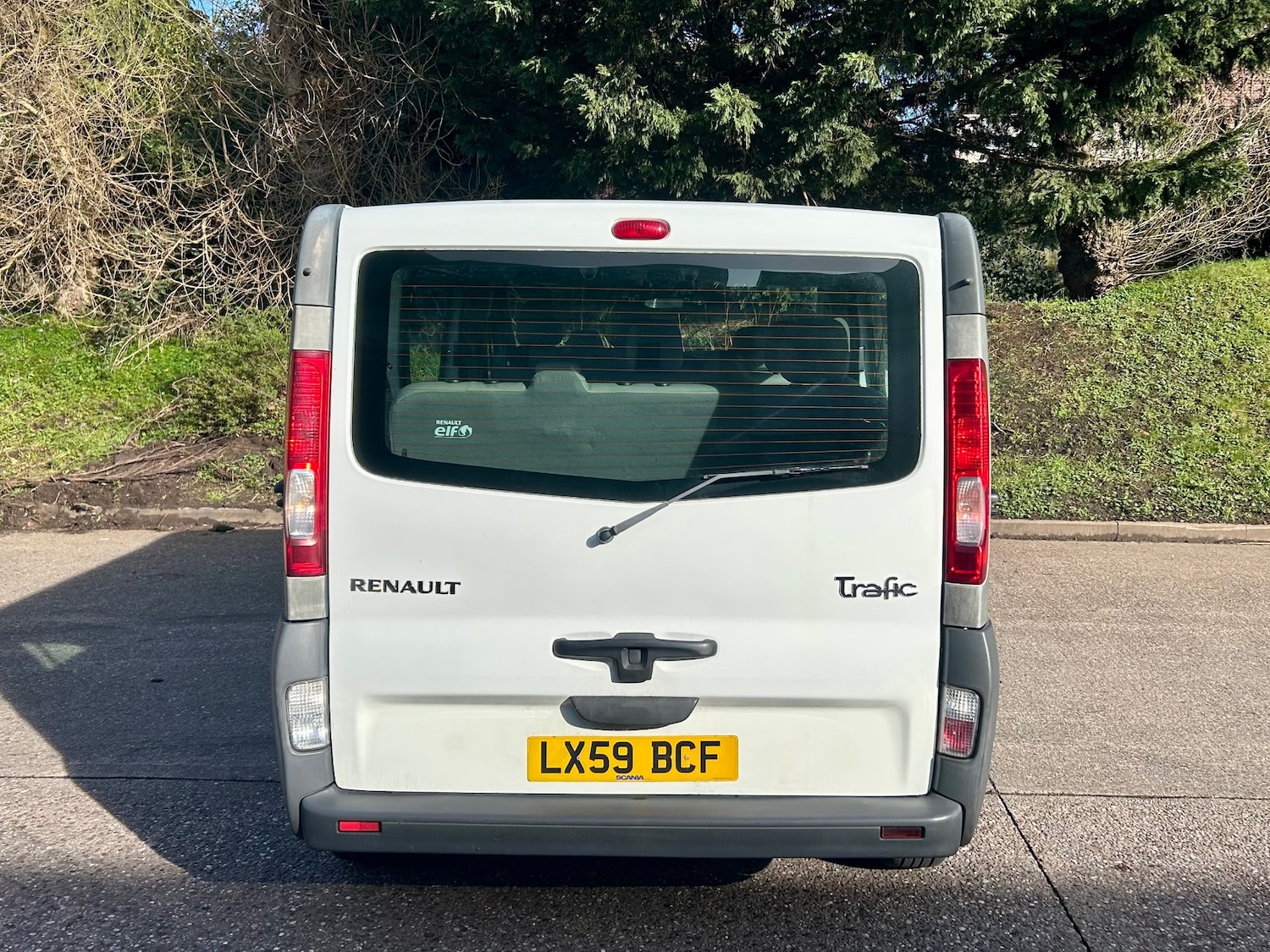 Used Renault Trafic 2009 for sale - 77558692: Photo 5