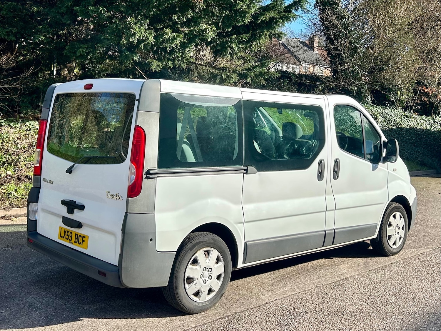 Used Renault Trafic 2009 for sale - 77558692: Photo 6