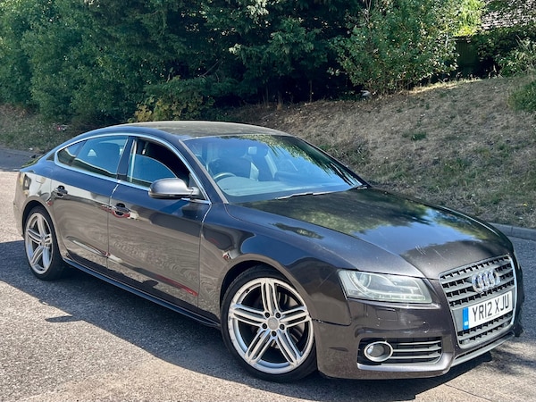 Used Audi A5 2012 for sale - 75239263: Photo 1