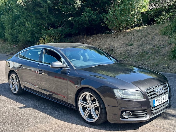 Used Audi A5 2012 for sale - 75239263: Photo 2