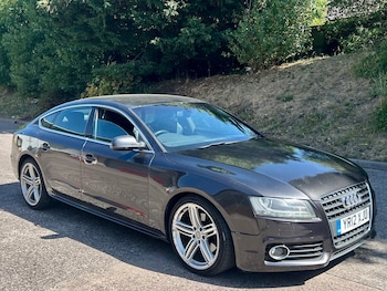Used Audi A5 2012 for sale - 75239263: Photo